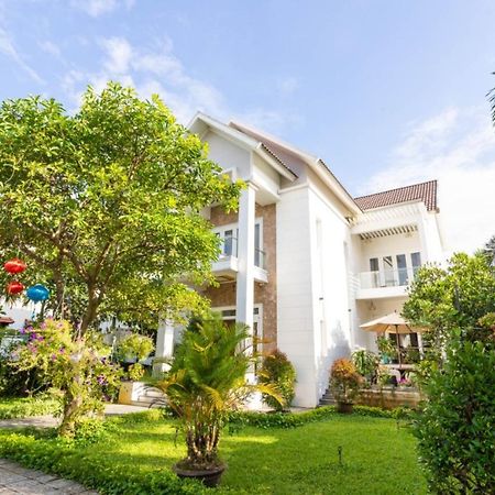 Chi Thanh Villa Hoi An Zewnętrze zdjęcie