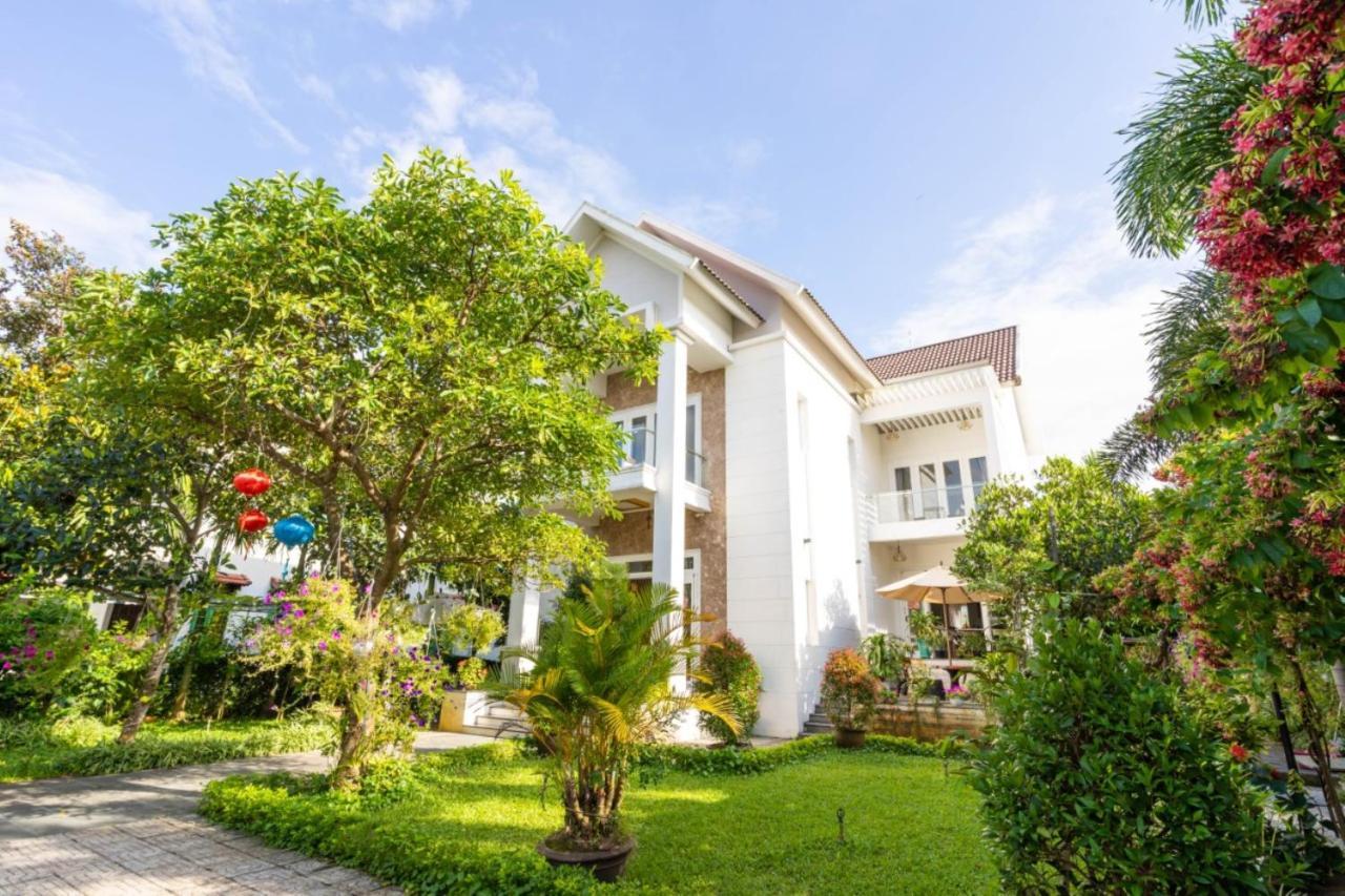 Chi Thanh Villa Hoi An Zewnętrze zdjęcie
