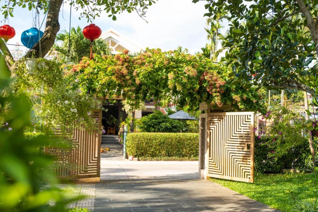 Chi Thanh Villa Hoi An Zewnętrze zdjęcie