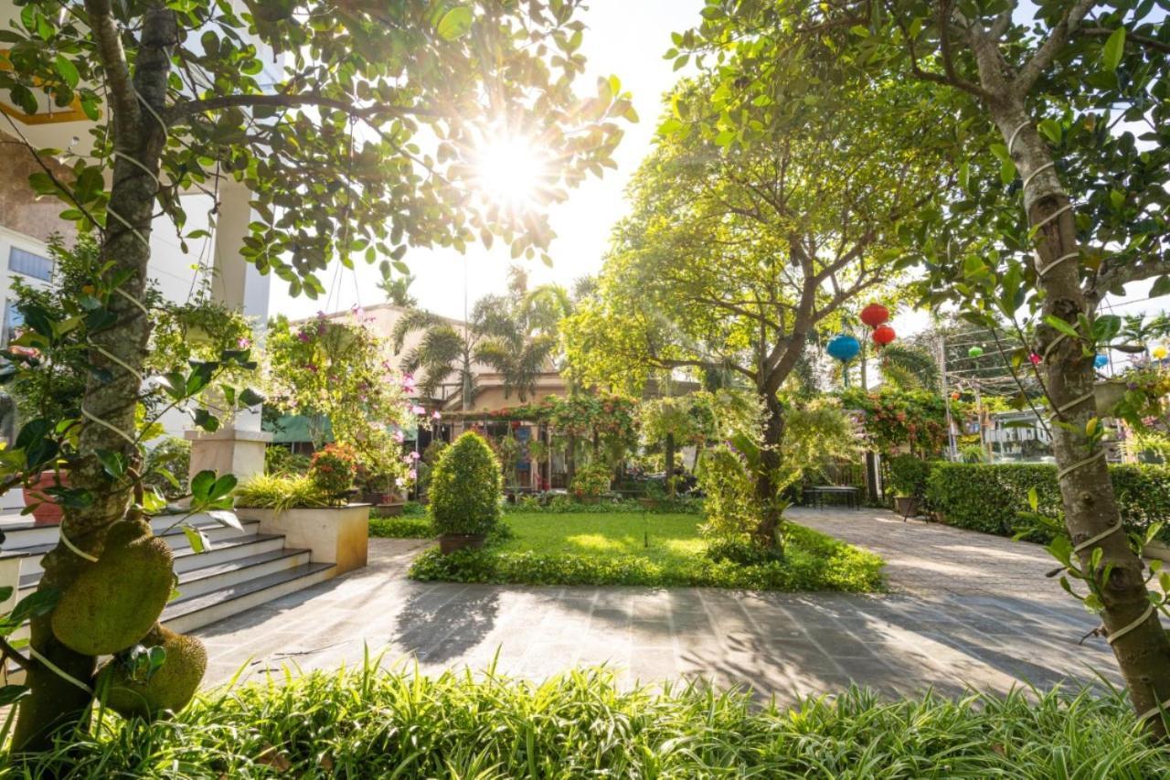 Chi Thanh Villa Hoi An Zewnętrze zdjęcie