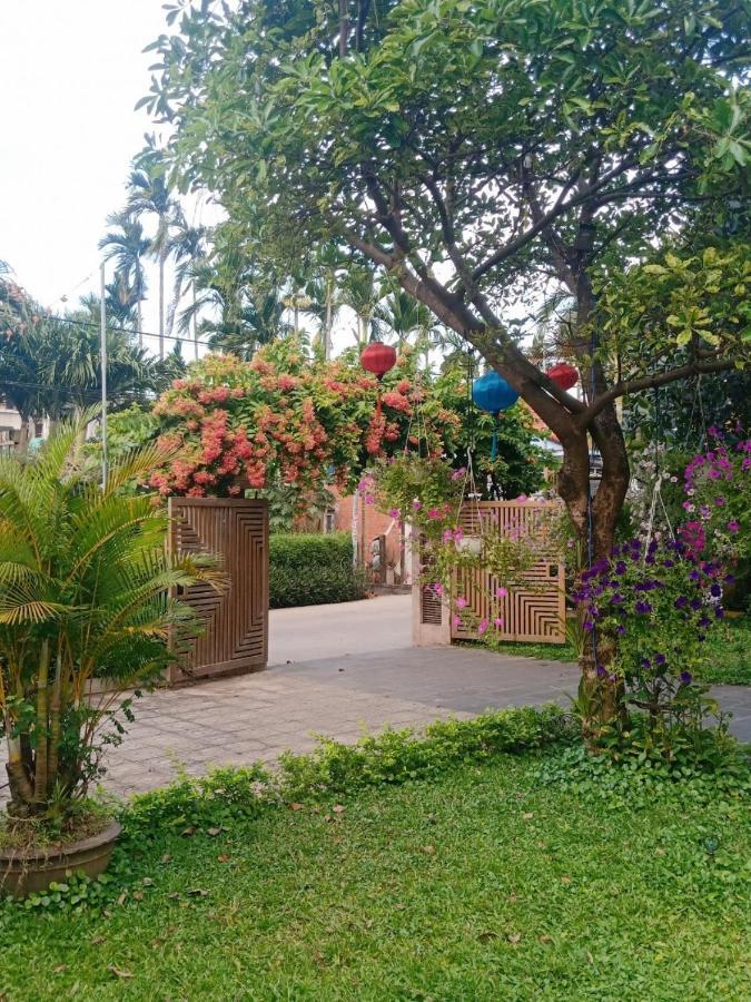 Chi Thanh Villa Hoi An Zewnętrze zdjęcie