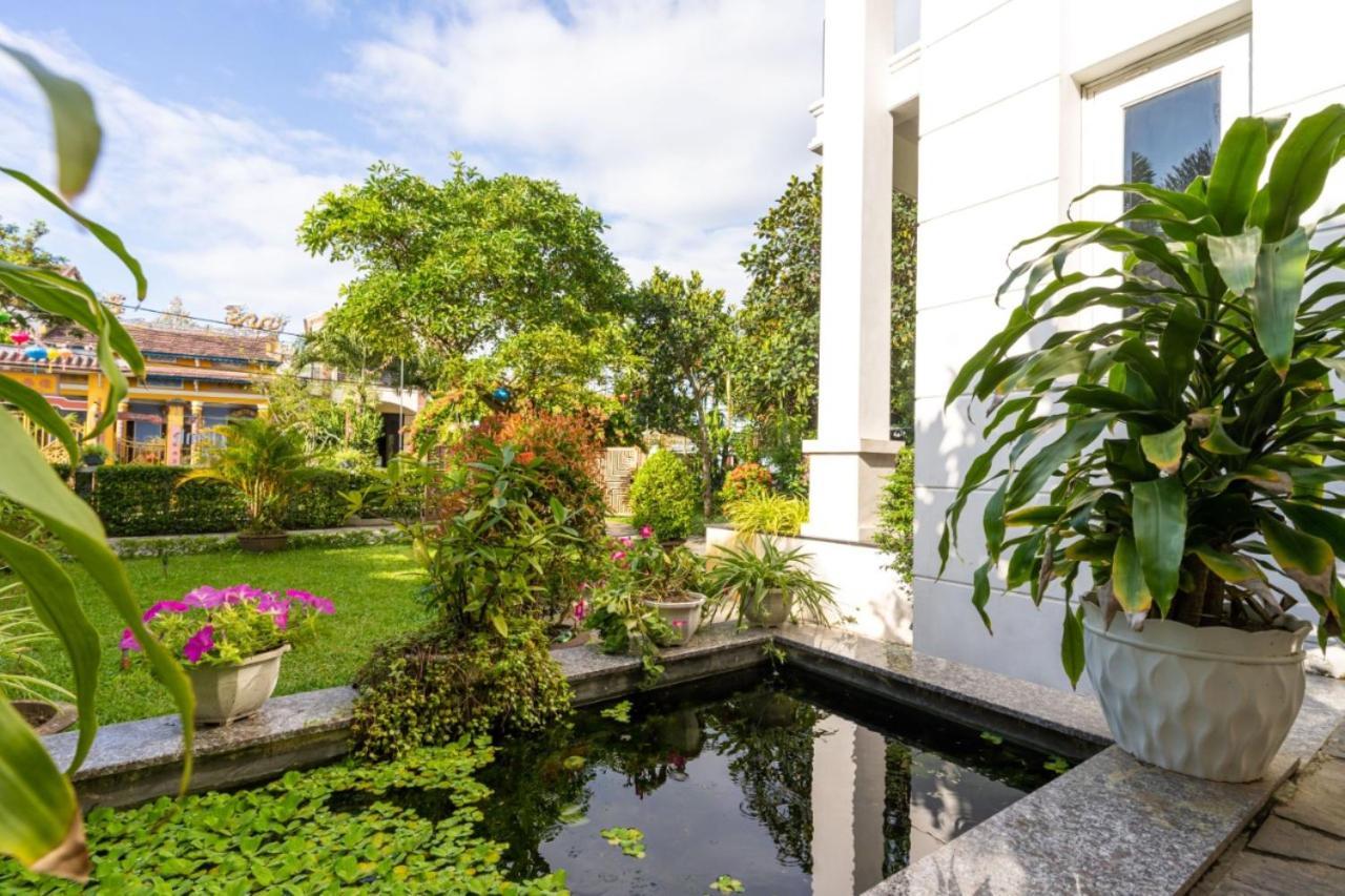Chi Thanh Villa Hoi An Zewnętrze zdjęcie