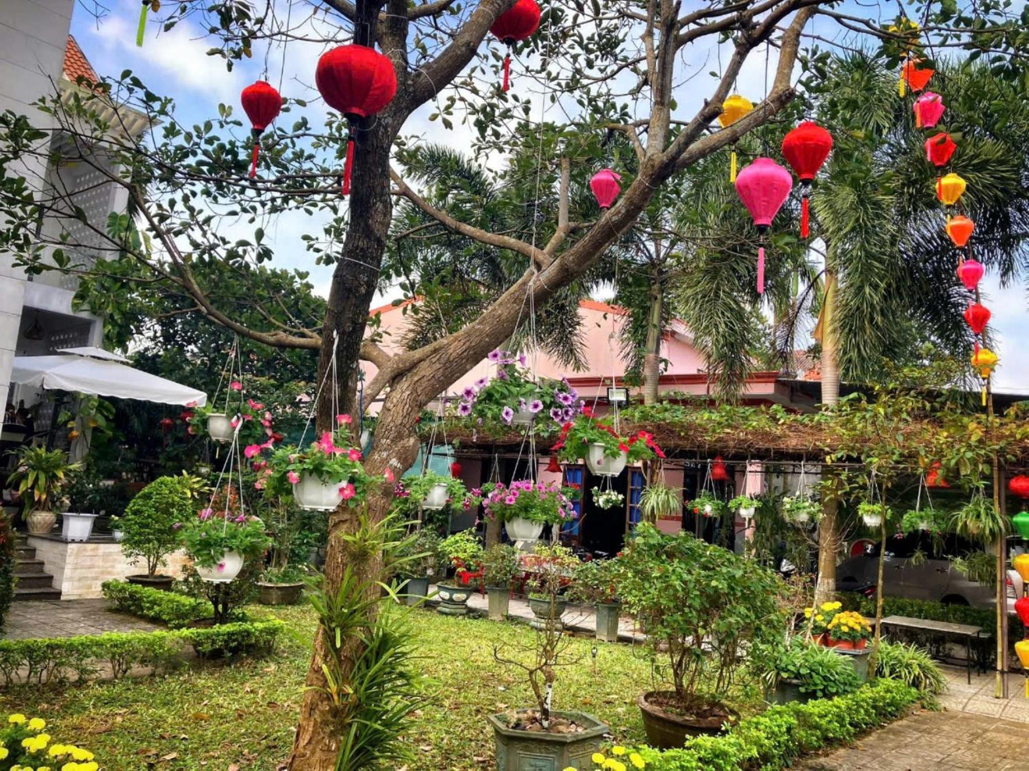 Chi Thanh Villa Hoi An Zewnętrze zdjęcie