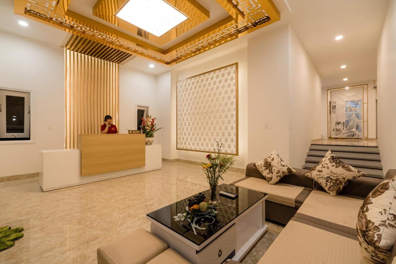 Chi Thanh Villa Hoi An Zewnętrze zdjęcie