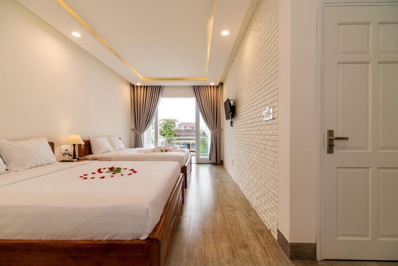 Chi Thanh Villa Hoi An Zewnętrze zdjęcie