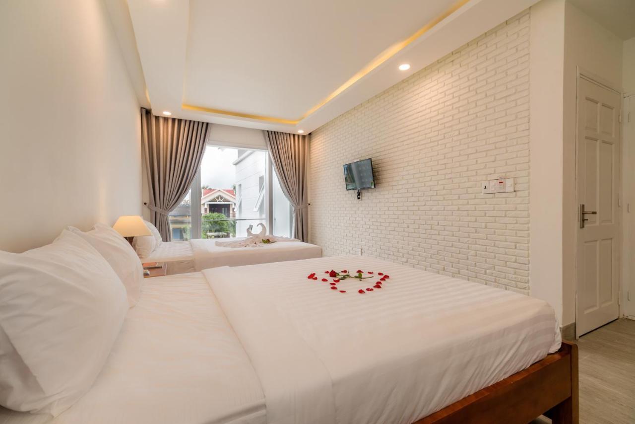 Chi Thanh Villa Hoi An Zewnętrze zdjęcie