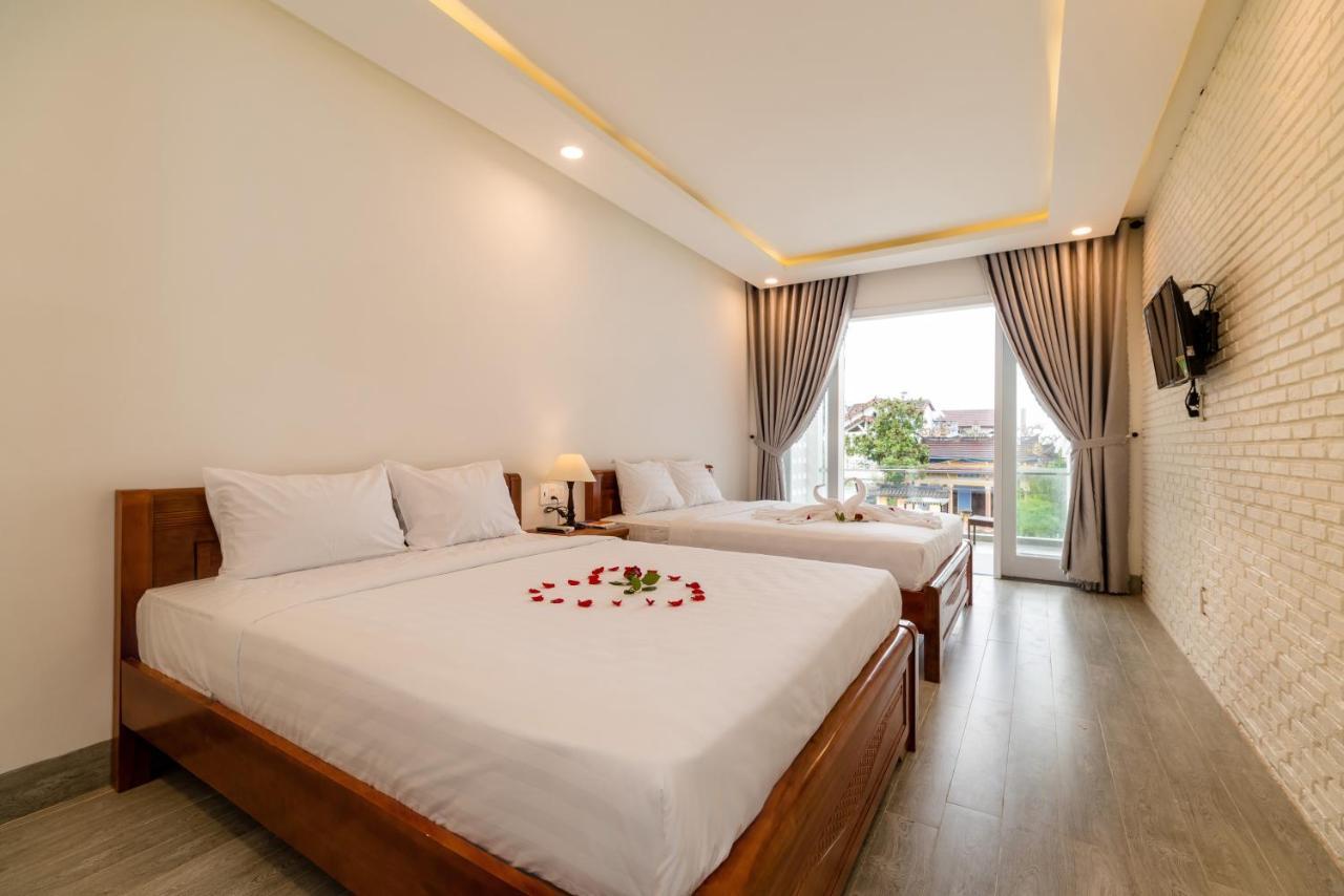 Chi Thanh Villa Hoi An Zewnętrze zdjęcie