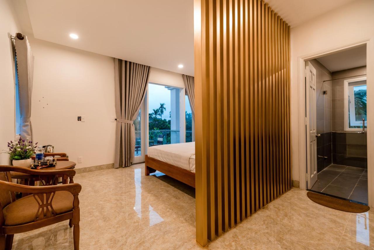 Chi Thanh Villa Hoi An Zewnętrze zdjęcie
