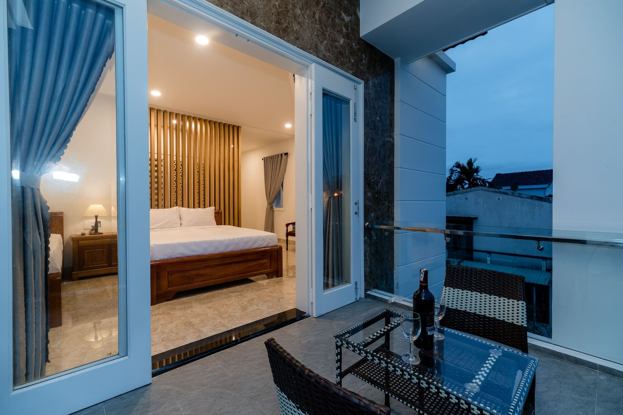 Chi Thanh Villa Hoi An Zewnętrze zdjęcie