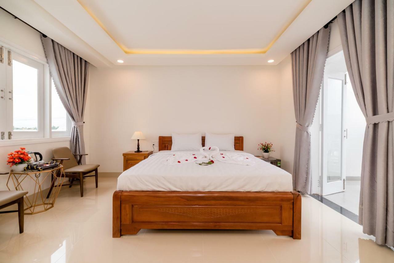 Chi Thanh Villa Hoi An Zewnętrze zdjęcie