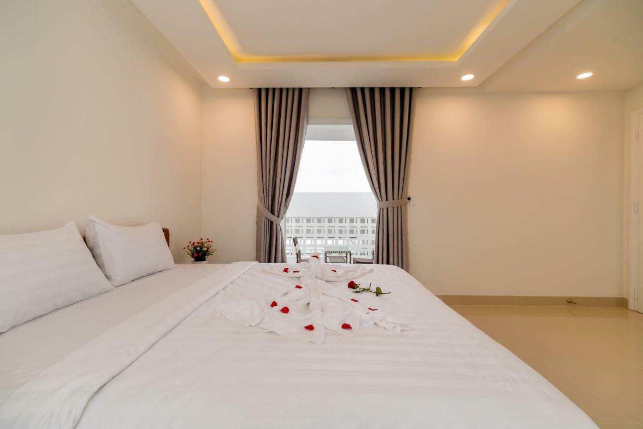 Chi Thanh Villa Hoi An Zewnętrze zdjęcie